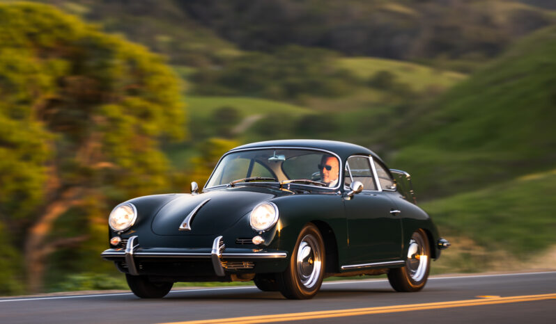 								1965 Porsche 356C Coupe full									