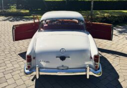 										1959 Mercedes-Benz 220SE Coupe 4-Speed full									