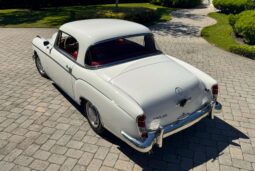 1959 Mercedes-Benz 220SE Coupe 4-Speed