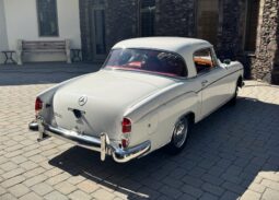1959 Mercedes-Benz 220SE Coupe 4-Speed