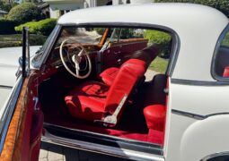 1959 Mercedes-Benz 220SE Coupe 4-Speed