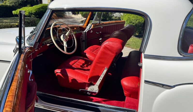 								1959 Mercedes-Benz 220SE Coupe 4-Speed full									