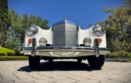 										1959 Mercedes-Benz 220SE Coupe 4-Speed full									