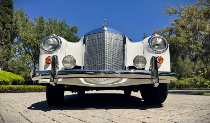 								1959 Mercedes-Benz 220SE Coupe 4-Speed full									