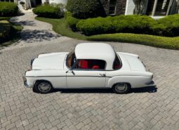 1959 Mercedes-Benz 220SE Coupe 4-Speed