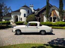 										1959 Mercedes-Benz 220SE Coupe 4-Speed full									