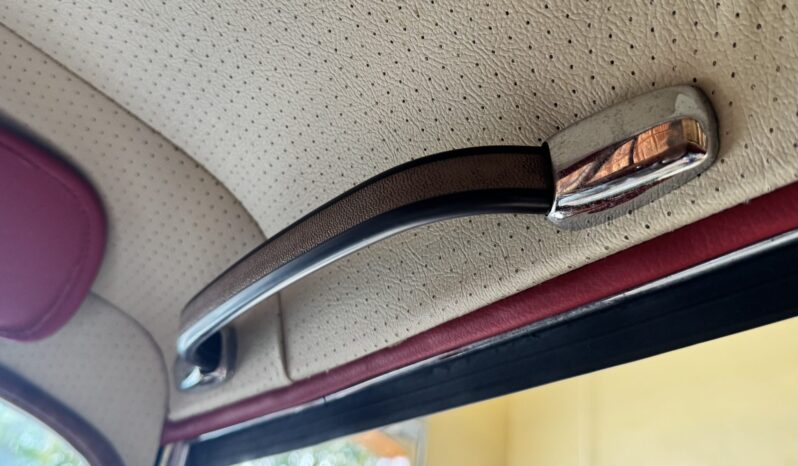 								1959 Mercedes-Benz 220SE Coupe 4-Speed full									