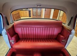 										1959 Mercedes-Benz 220SE Coupe 4-Speed full									