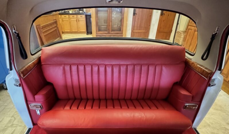 								1959 Mercedes-Benz 220SE Coupe 4-Speed full									