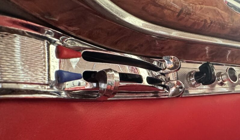 								1959 Mercedes-Benz 220SE Coupe 4-Speed full									