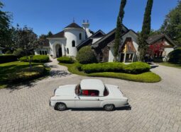 										1959 Mercedes-Benz 220SE Coupe 4-Speed full									