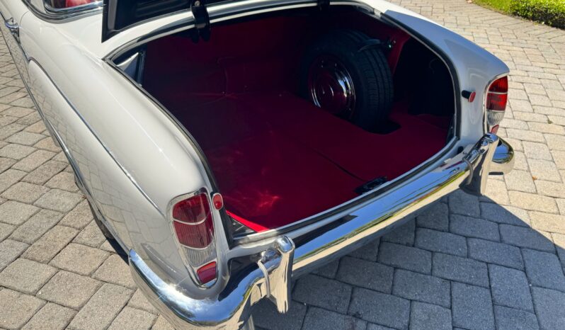 								1959 Mercedes-Benz 220SE Coupe 4-Speed full									