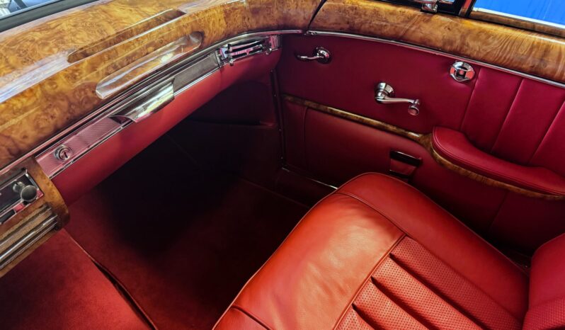 								1959 Mercedes-Benz 220SE Coupe 4-Speed full									