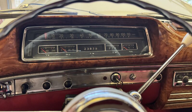								1959 Mercedes-Benz 220SE Coupe 4-Speed full									