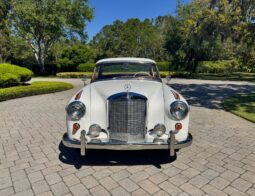 										1959 Mercedes-Benz 220SE Coupe 4-Speed full									