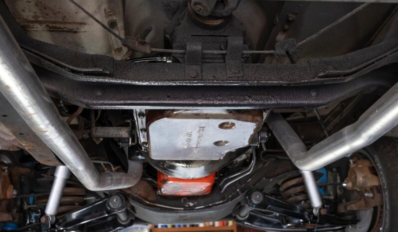 								1972 GMC C2500 Custom Camper full									