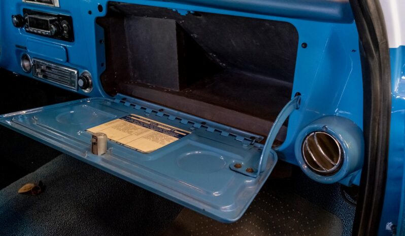 								1972 GMC C2500 Custom Camper full									