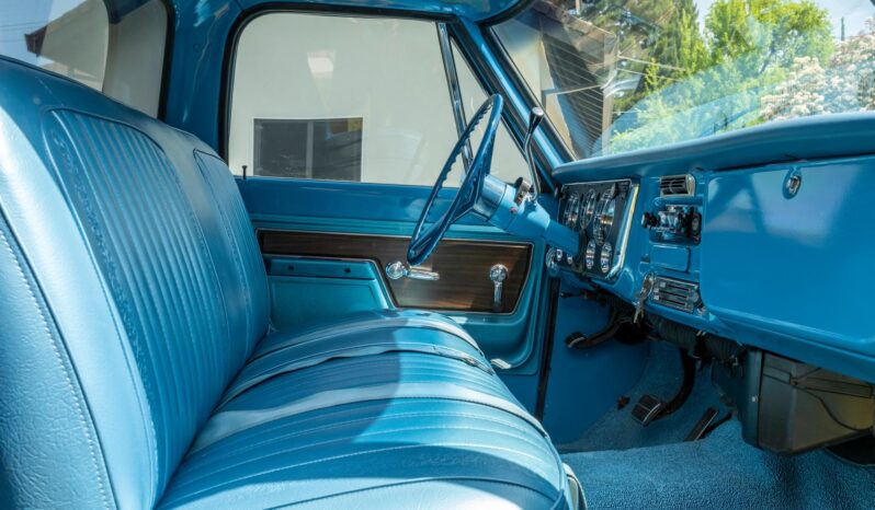 								1972 GMC C2500 Custom Camper full									