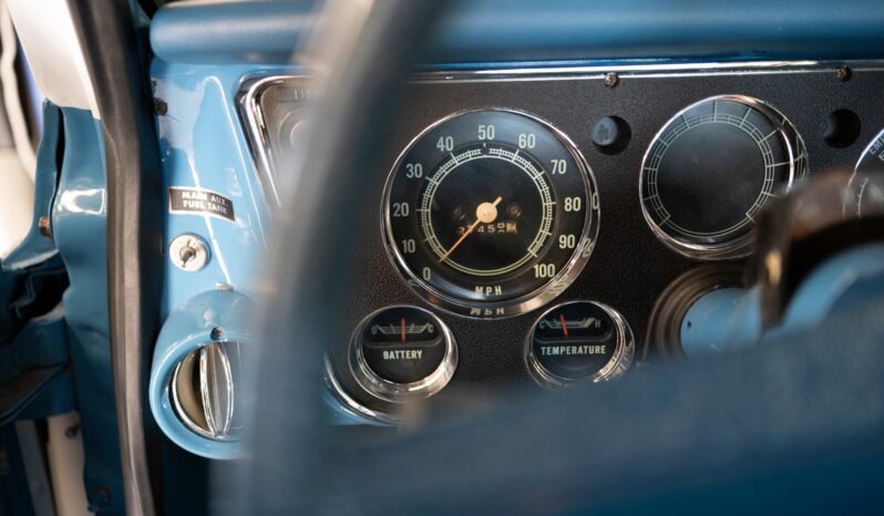 								1972 GMC C2500 Custom Camper full									