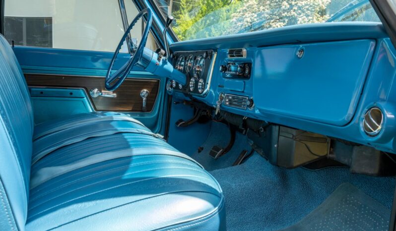 								1972 GMC C2500 Custom Camper full									