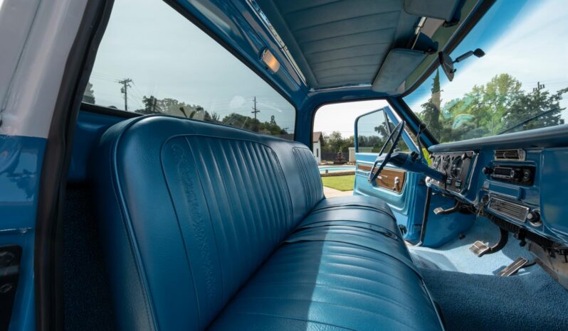 								1972 GMC C2500 Custom Camper full									