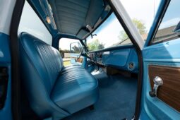 										1972 GMC C2500 Custom Camper full									