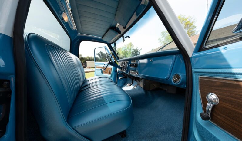 								1972 GMC C2500 Custom Camper full									