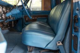 										1972 GMC C2500 Custom Camper full									