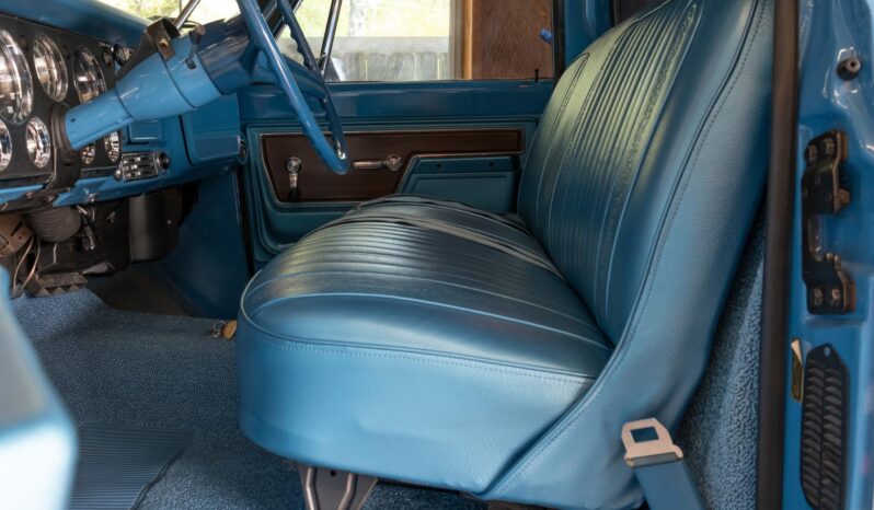 								1972 GMC C2500 Custom Camper full									