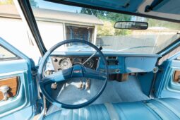 										1972 GMC C2500 Custom Camper full									