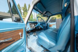 										1972 GMC C2500 Custom Camper full									