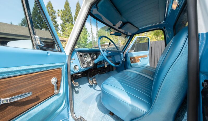 								1972 GMC C2500 Custom Camper full									