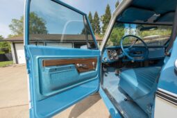 										1972 GMC C2500 Custom Camper full									