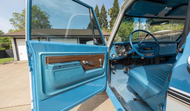 								1972 GMC C2500 Custom Camper full									