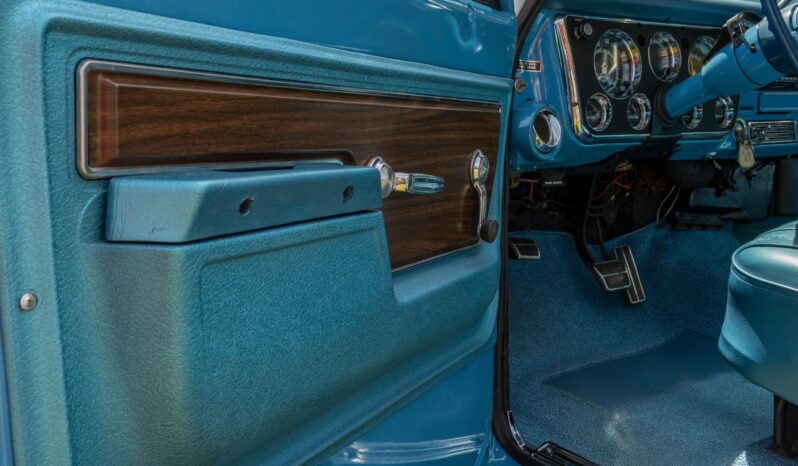 								1972 GMC C2500 Custom Camper full									