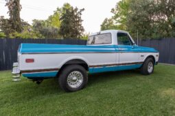 										1972 GMC C2500 Custom Camper full									