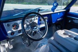 1967 Chevrolet C10 Stepside Pickup