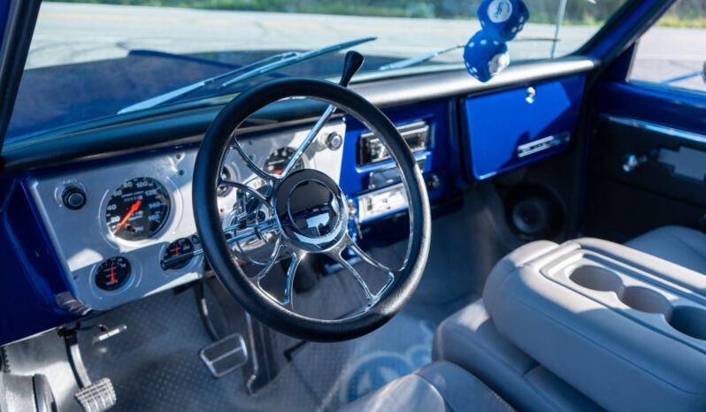 								1967 Chevrolet C10 Stepside Pickup full									