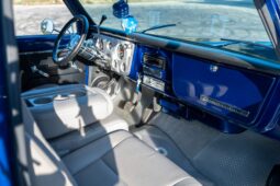 1967 Chevrolet C10 Stepside Pickup