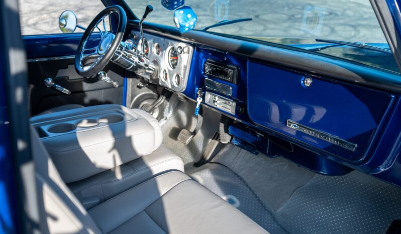 								1967 Chevrolet C10 Stepside Pickup full									