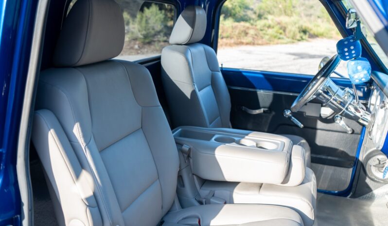 								1967 Chevrolet C10 Stepside Pickup full									