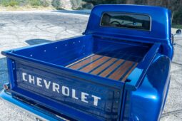1967 Chevrolet C10 Stepside Pickup
