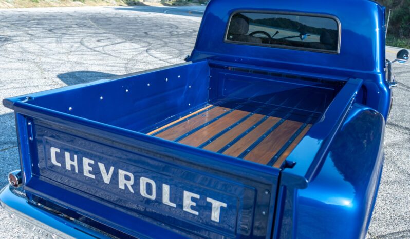 								1967 Chevrolet C10 Stepside Pickup full									