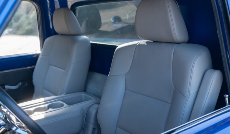 								1967 Chevrolet C10 Stepside Pickup full									