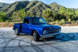 1967 Chevrolet C10 Stepside Pickup