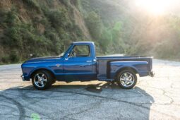 1967 Chevrolet C10 Stepside Pickup full