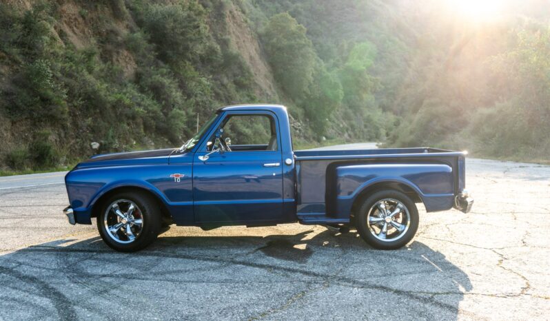 								1967 Chevrolet C10 Stepside Pickup full									