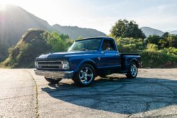 1967 Chevrolet C10 Stepside Pickup full