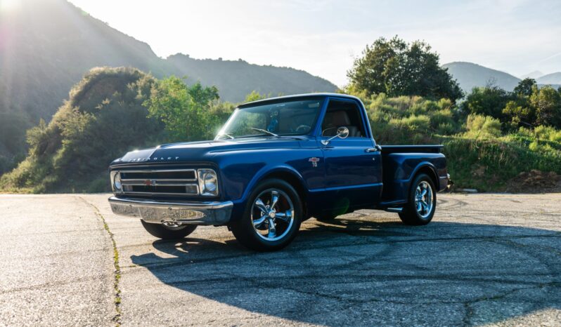 								1967 Chevrolet C10 Stepside Pickup full									