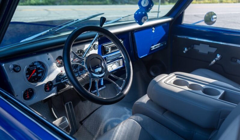 								1967 Chevrolet C10 Stepside Pickup full									